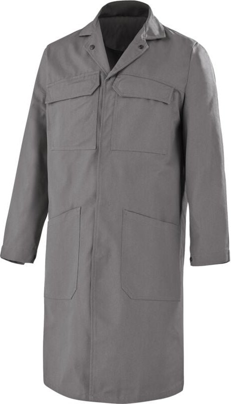 Bluse KROSS LINE Grau Convoy XL