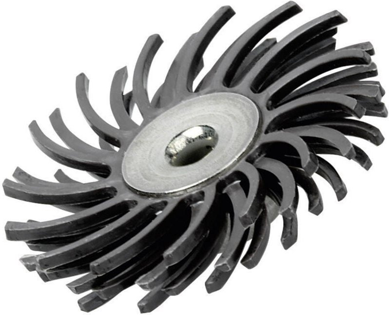 Feinschleifbürste Speedclic Grob 471S, k 36 - Dremel