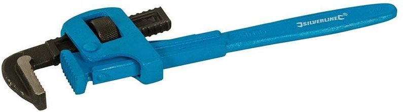 Stillson-Rohrzange Länge: 350 mm, Backenweite: 50 mm