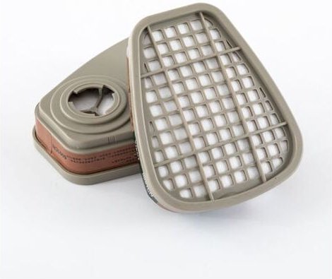 Gas- und Dampffilter der Serie 6200 – 3M