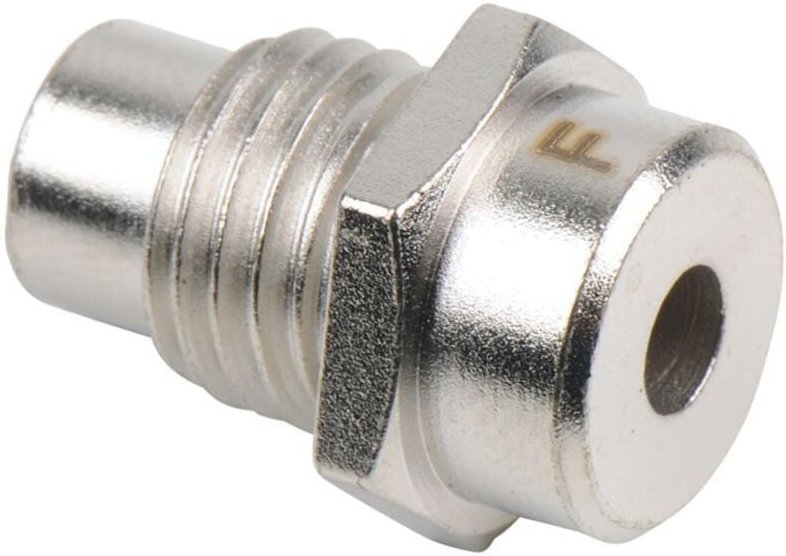 Mundstück 6,4mm, 1/4