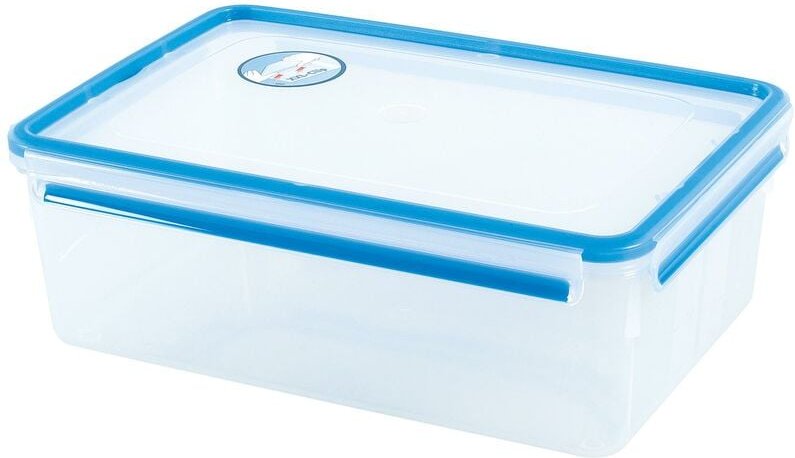 Frischhaltedose Clip&Close 2.0 rechteckig 5,50l