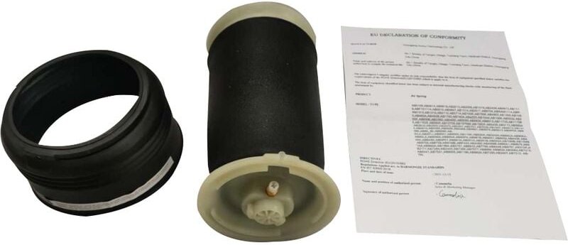 BFO - Luftfederung Luftfeder Federbalg Hinten l/r for bmw X5 E70 X6 E71 E72 37126790078 37126790081 Luftfederbalg Hinten