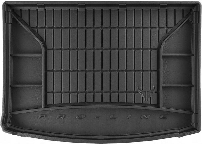 Kofferraummatteneinsatz aus Gummi SEAT Altea 2004-2015 TM g