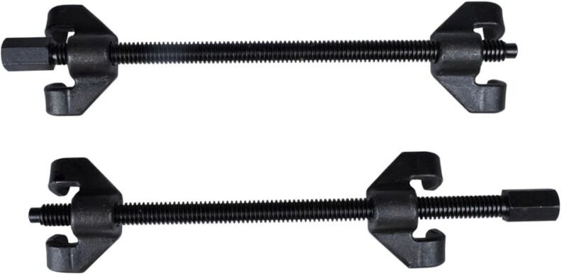 Federspanner Set, 2- tlg. 90-370mm Auto Tuning Tieferlegung