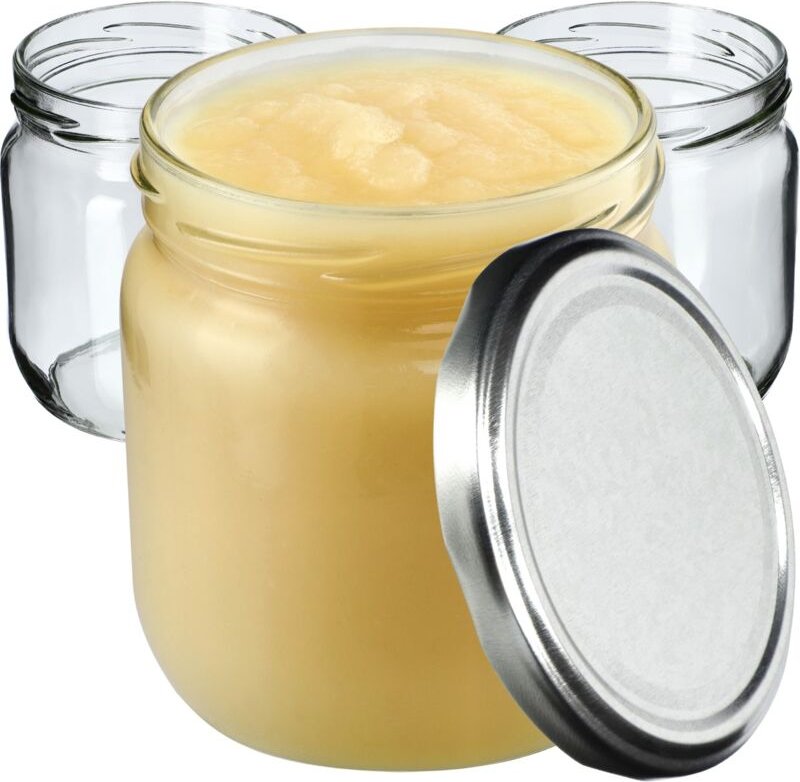 Berti-Glas 425ml fi82 TO-425 Gurken 6er-Pack - Kadax