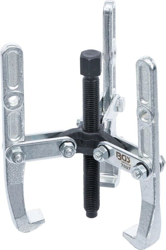 Außen-/Innenabzieher, 3-armig 25 - 120 mm