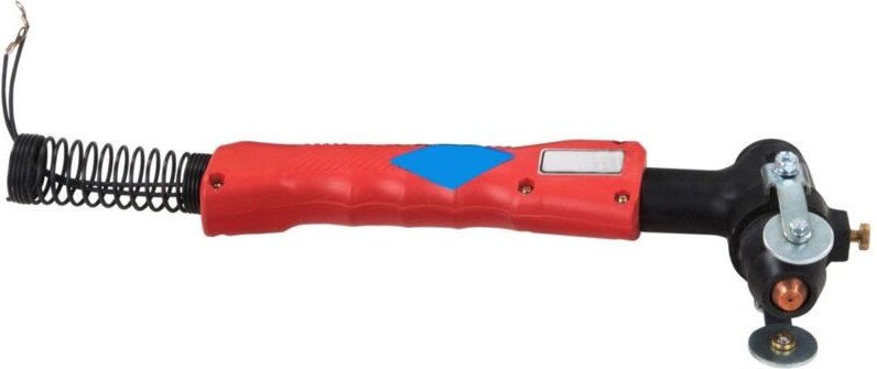 Handbrenner für den Plasmaschneider CUT 120 mit Führung