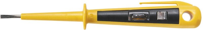Spannungsprüfer 140 mm 120-250 v