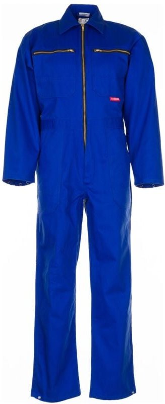 Rallyekombi bw 290 Gr. 62 kornblau - Planam