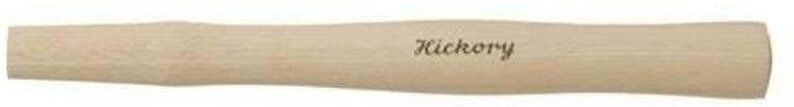 Hammerstiel Länge 400 mm 37,5 x 22 mm für Hammer 2000 g Hickory