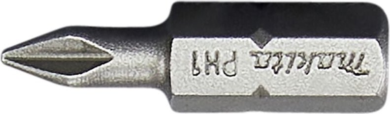 Bit PH1, 25 mm, 25 Stk. - Makita
