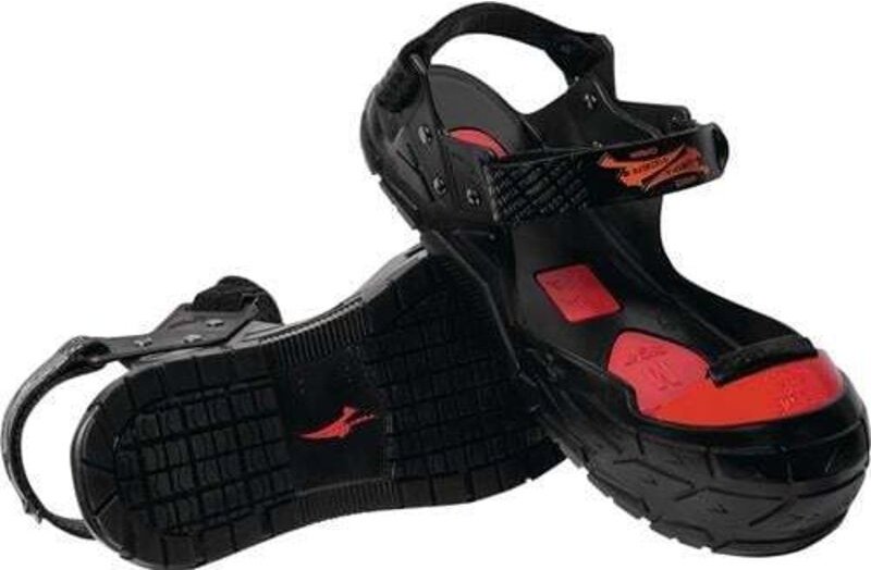 Lemaitre - Sicherheitsüberschuh Visitor Integral Größe m (37-42) schwarz en iso 20345