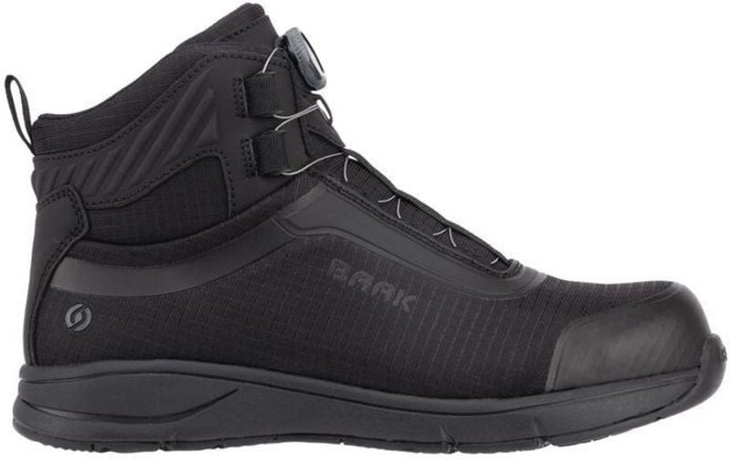 Baak - Sicherheitsstiefel Samson Gr.45 schwarz S3 src esd EN20345 Nyl.