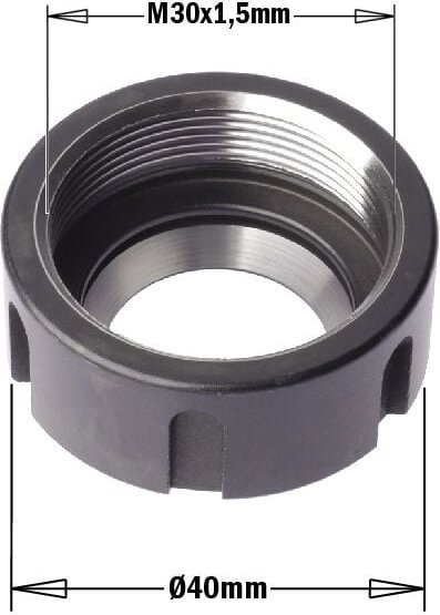 992.123.01 Bikonus Spannzangenfutter Re Fur Art.123