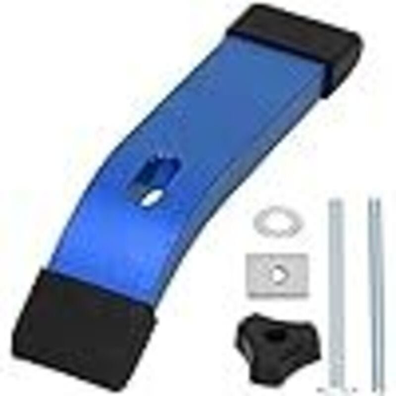 T-Schienen-Klemmvorrichtungssatz, M8-Metall-T-Schienen-Halteklemmensatz, Gewinde-Klemmvorrichtungs-Werkzeugsatz für die ...