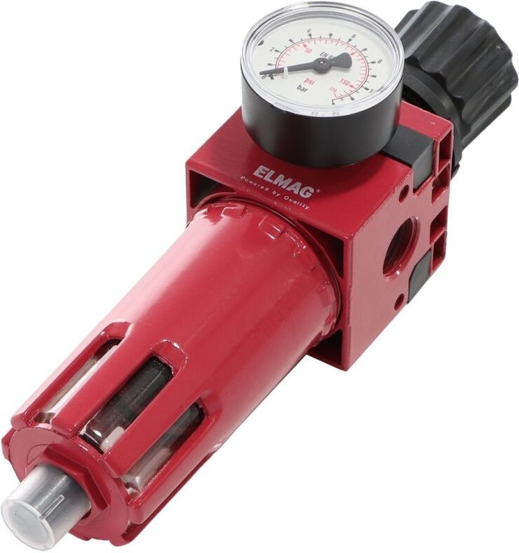 Filter-Druckminderer frmg, 1/2'