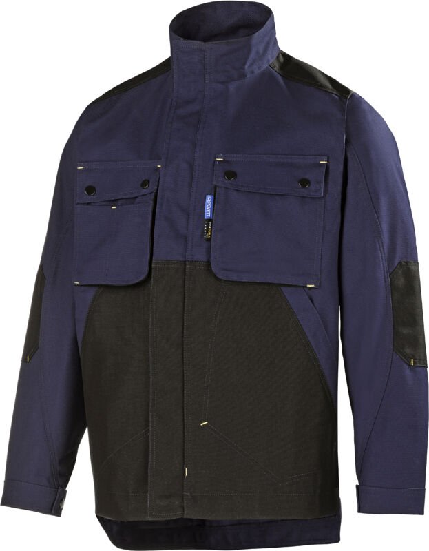 Craft Worker Jacke Navy/schwarz Xl