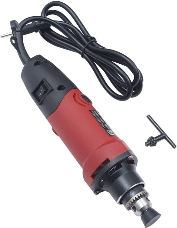 Elektrische Schleifmaschine, Mini-Schleifmaschine, 26.000 U/min, 280 w