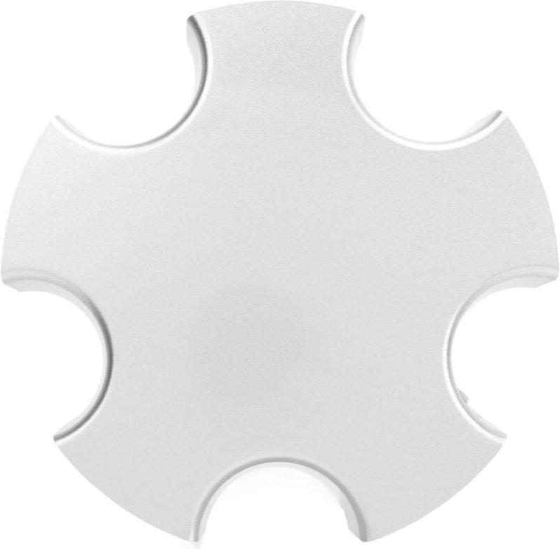 Zoternen - Radnabenkappe 5FA51PAKAC Ersatz-Radnabenkappe für Jeep Grand Cherokee 2001-2004