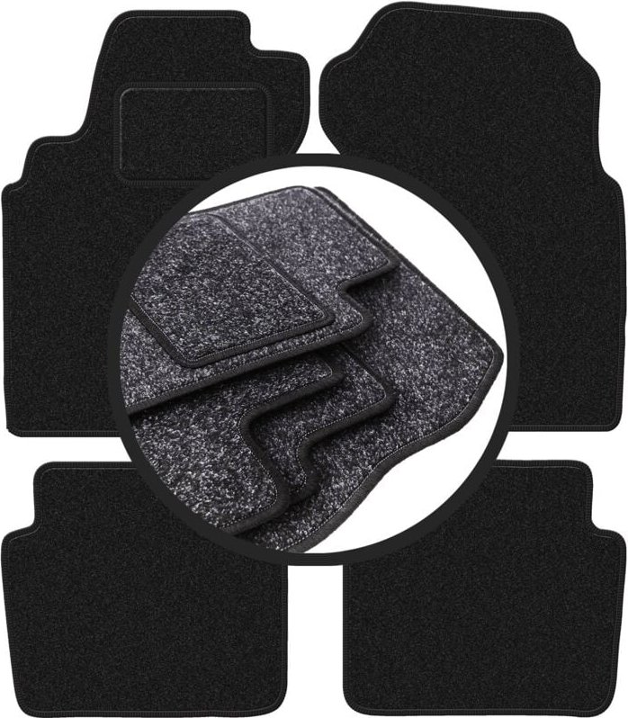 ANTHRA Autofußmatten für: Nissan Maxima IV Limousine (1995-2000)