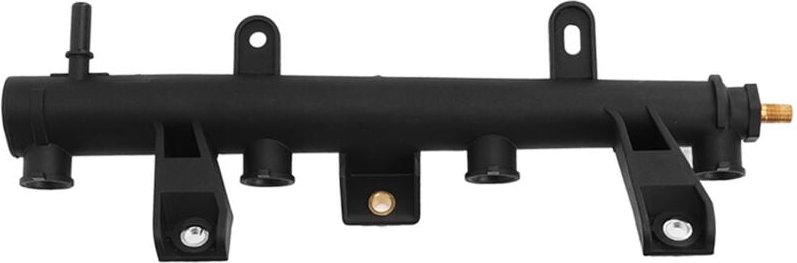 Jeffergarden - Einspritzrampe 198542 Motor-Kraftstoffeinspritzversorgung, Kraftstoffverteiler, Einspritzschiene, Ersatz ...