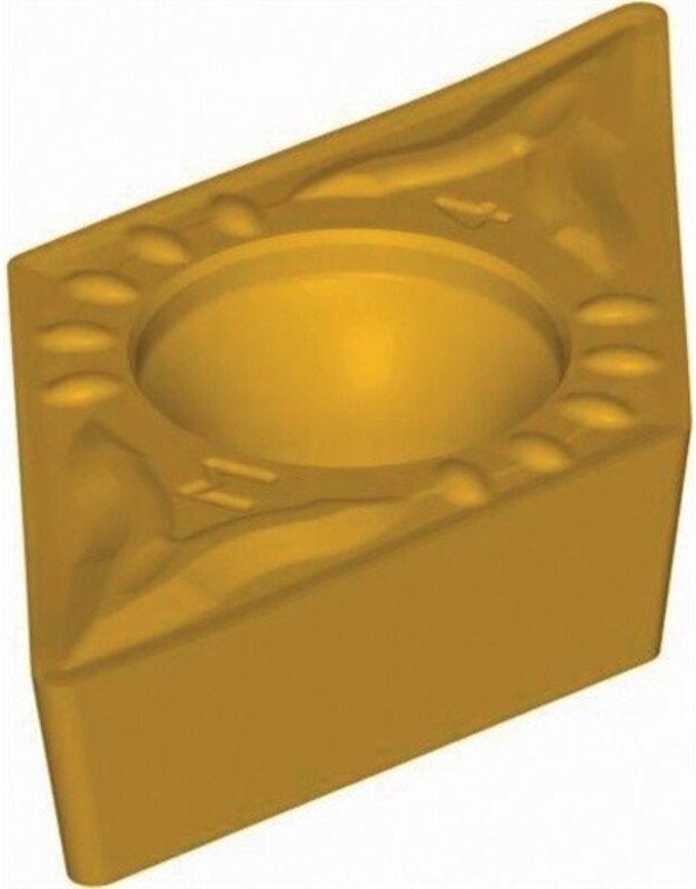 Wendeschneidplatte DCMT11T308 MP DPM25, Delker