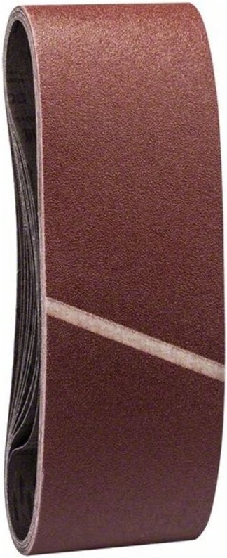 Pro X440 Schleifband, 100 x 690 mm, G80, 10-tlg.