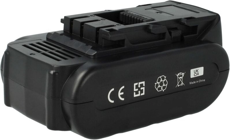 vhbw Akku kompatibel mit Panasonic EY 7544LN2SB, EY 7544LN2S-B, EY 7544X-B, EY 7544XB, EZ7544 Werkzeug (2000 mAh, Li-Ion...
