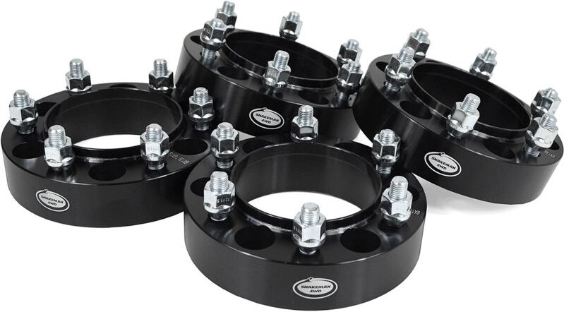 Spurverbreiterung SND6X139.7X110X38/1.25C