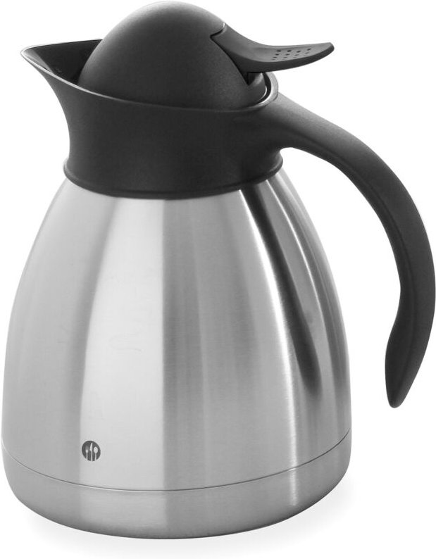 Isolierkanne, 1L, ⌀145x(H)205mm - Hendi