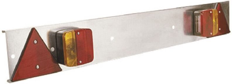 OSE - Leuchte, Rampe für Anhänger