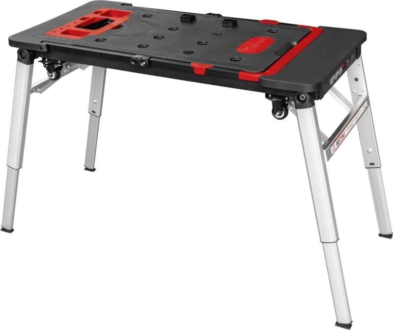 Holzmann - 7 in 1 Multifunktionstisch Werkbank MF7IN1 Klappbock