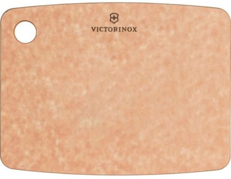 Schneidebrett Kitchen xs braun - Victorinox
