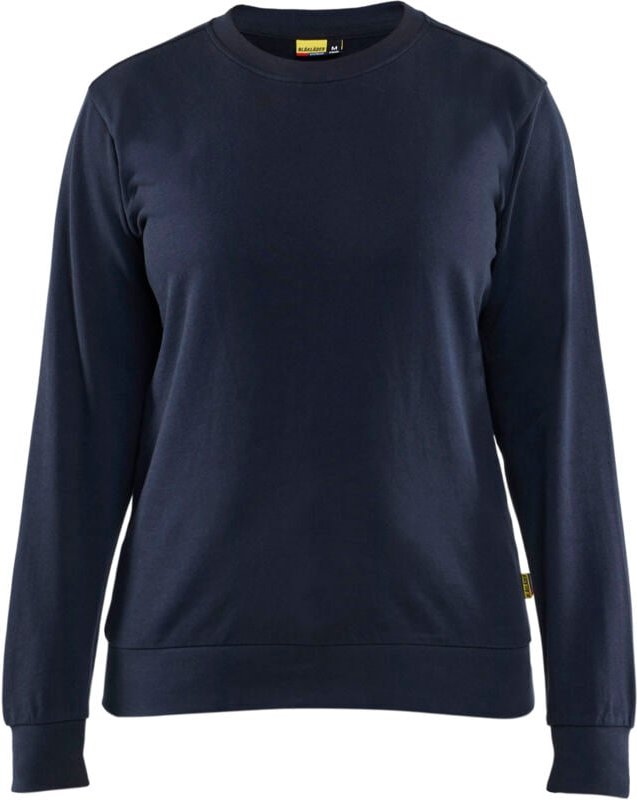 Arbeits-Sweatshirt für Damen 3405 - Marine XS