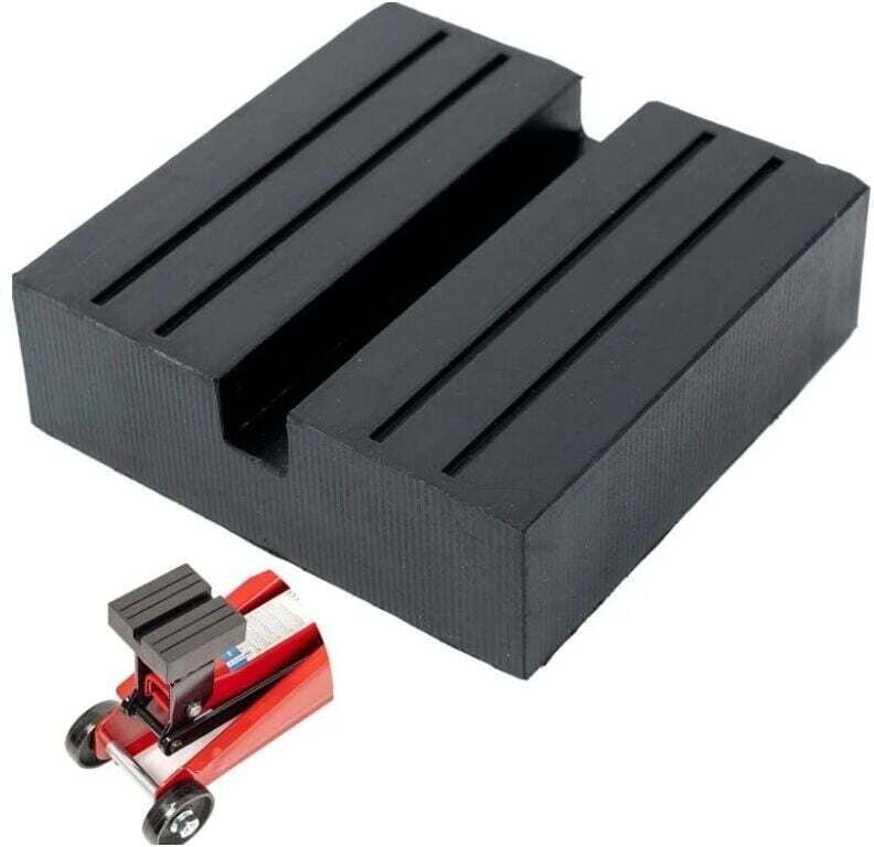 Thumbnail - KZQ 6 Stück 5 Zoll 125 mm Schleifplatte mit M14 Dorn Schleifpad für Bohrmaschine, Winkelschleifer