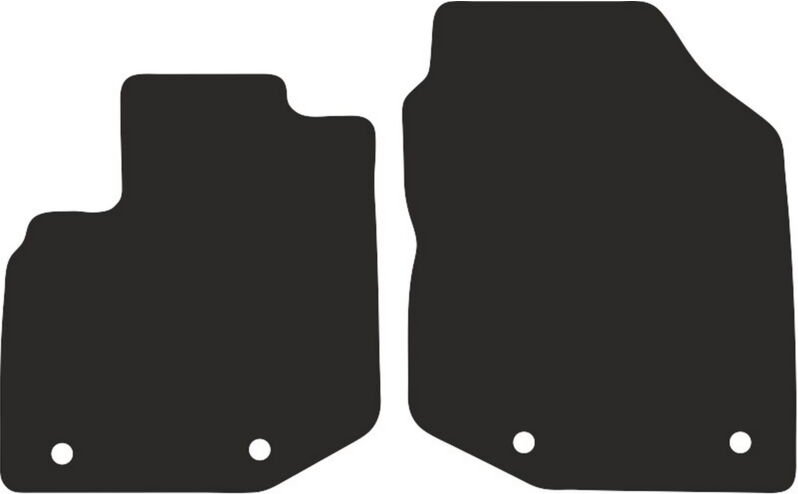 BASIC-Front für: Honda City V FL Limousine 2011-2013