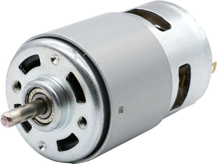 Thumbnail - Aiperq - Hochleistungs- und Hochgeschwindigkeits-Rundwellenmotor (12 v, 12.000 U/min)