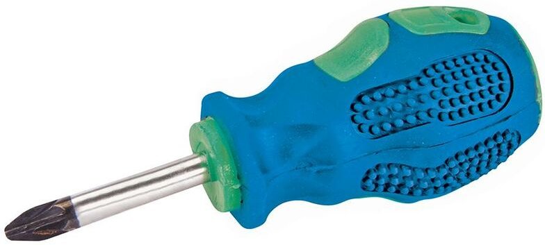 Universal-Pozidriv-Schraubendreher pz 2 x 38 mm