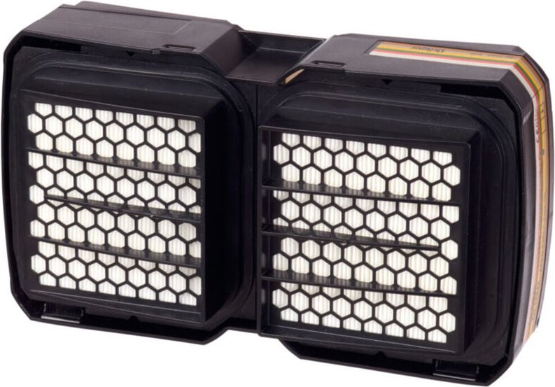 Dräger X-plore 8000 Filter A1B1E1K1 Hg p r sl