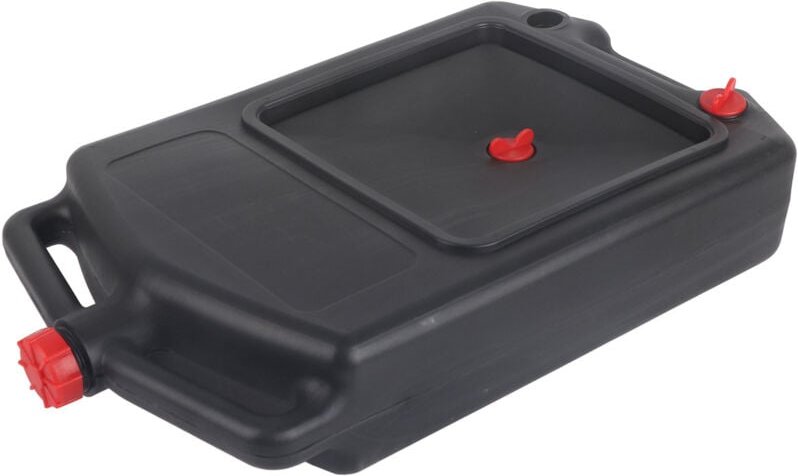 8L Öl-Kühlmittel-Ablasswanne, große Kapazität, Getriebe, Kraftstoff-Autobahnbehälter für Auto, Motorrad - Ej.life