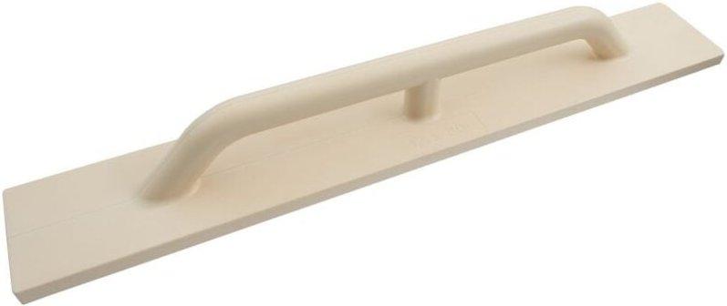 Kartätsche 80 cm Kunststoff Hartaluminium Maurerwerkzeug