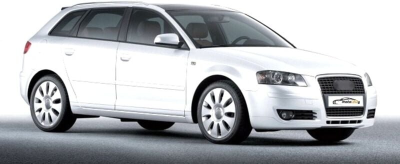 AUDI A3 8P SPORTBACK LED-Innenraumlampen-Kit