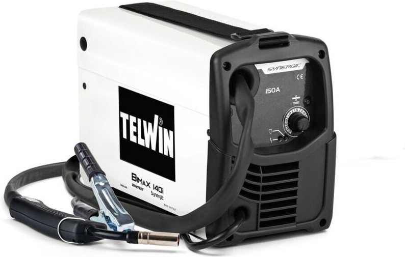 Inverter Lötgerät BIMAX 140i Synergic - 230 V - TELWIN - 816168