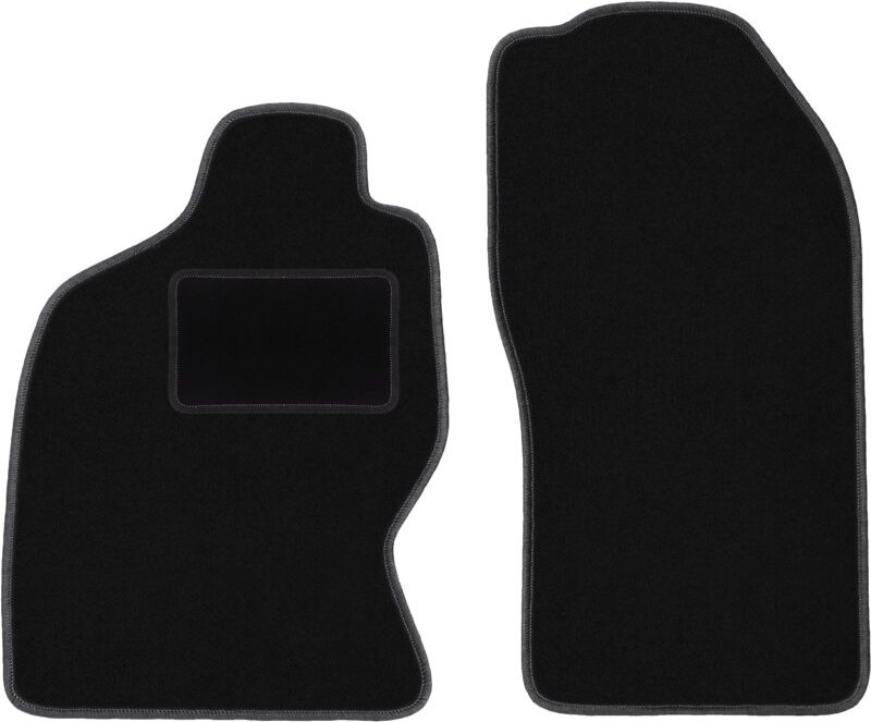 Vordere Matten schwarz für: Ford Maverick MK1 0 (1994-2003)