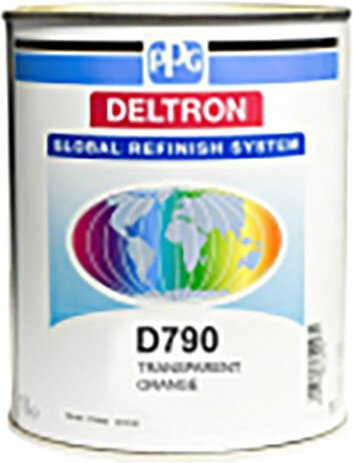 Ppg Deltron D790 Bc Transparent Orange 1 Liter