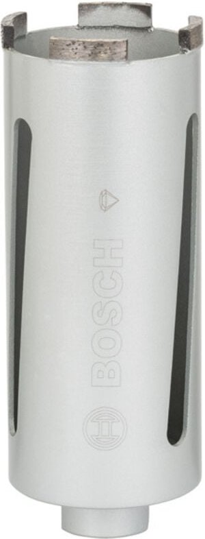 Diamanttrockenbohrkrone g 1/2' 65 mm, 150 mm, 4 Segmente, 7 mm - Bosch