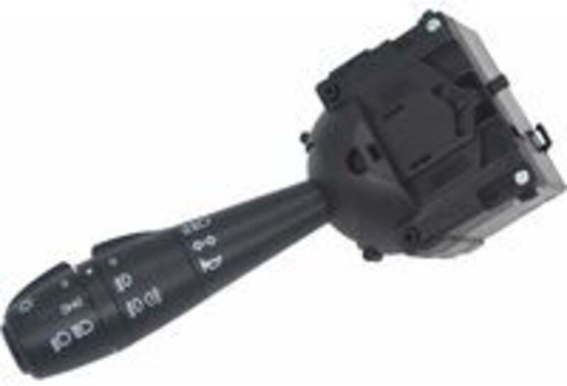 Ersandy - Commodo für Dacia Sandero Lodgy Dorker Duster Dokker Clio Logan 8201167988 Lenkstockschalter 255405056R