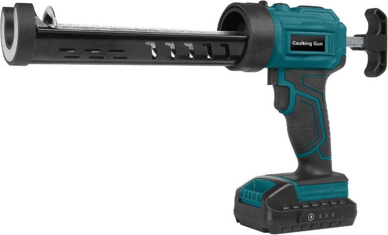 Herramientas eléctricas para calafateo con cola blanda y dura, pistolas de calafateo para estructuras de vidrio Pistolas...