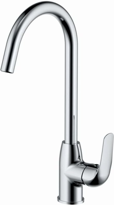 Primaster - Küchenarmatur Passau Wasserhahn Spültischarmatur Einhandmischer